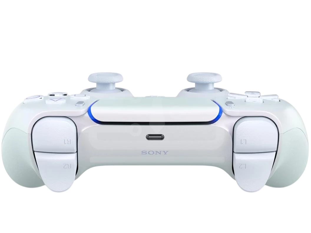 PS5 DualSense Controller — Chroma Pearl