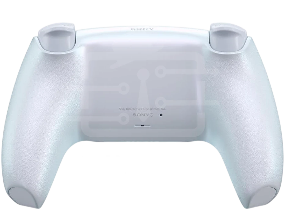 PS5 DualSense Controller — Chroma Pearl