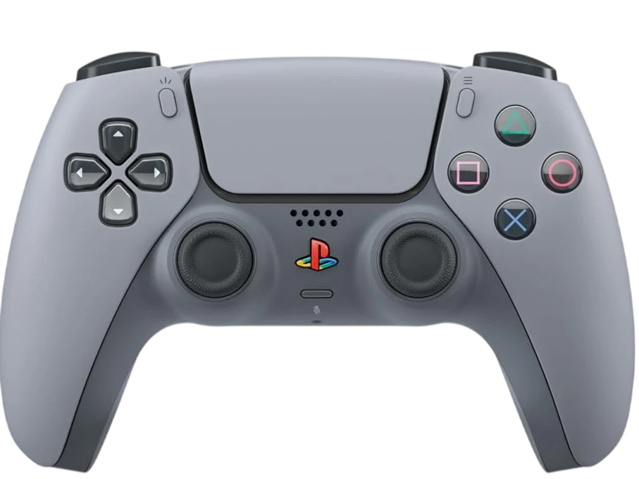 PS5 DualSense Controller — 30th Anniversary Limited Edition