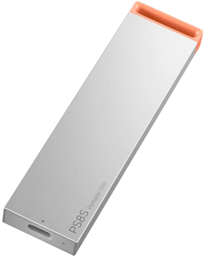 LENOVO External SSD 1T Speed Up to 1050mbps