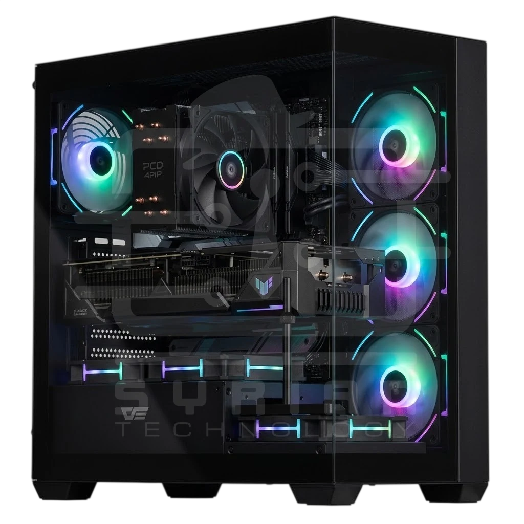 M.B GIGABYTE H610 DDR4 I5 14400F MSI RTX 3070 8GB 16GB RAM SSD NVME 512