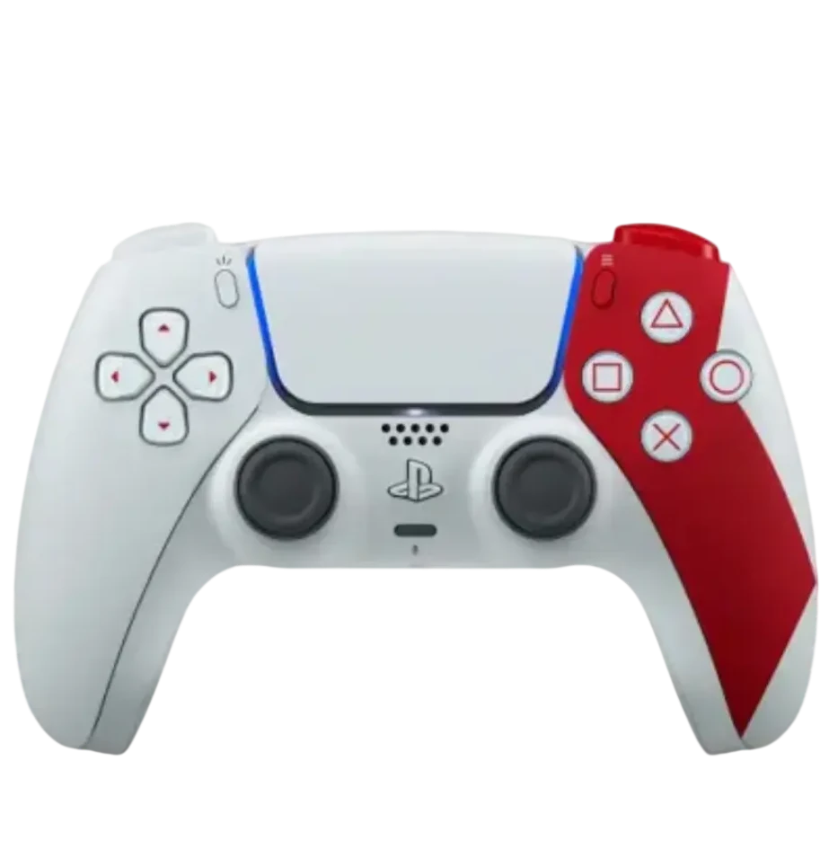 PS5 DualSense Controller God of War 20th Anniversary Limited Edition