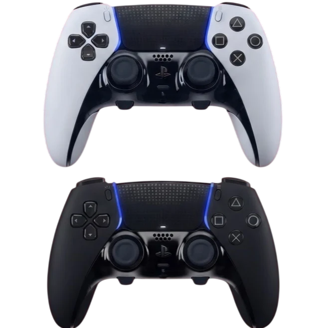 PS5 DualSense Edge Wireless Controller White/Black