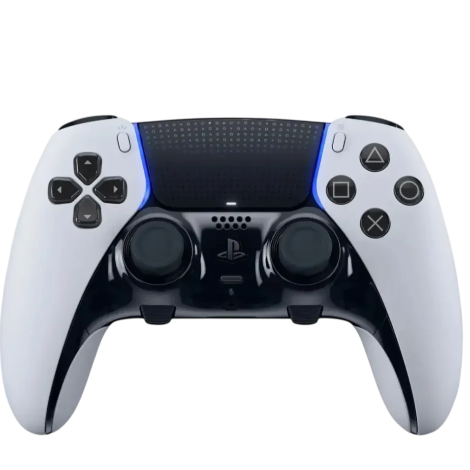 PS5 DualSense Edge Wireless Controller White (مستعمل)