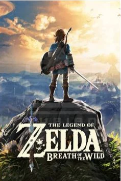 The Legend of Zelda: Breath of the Wild