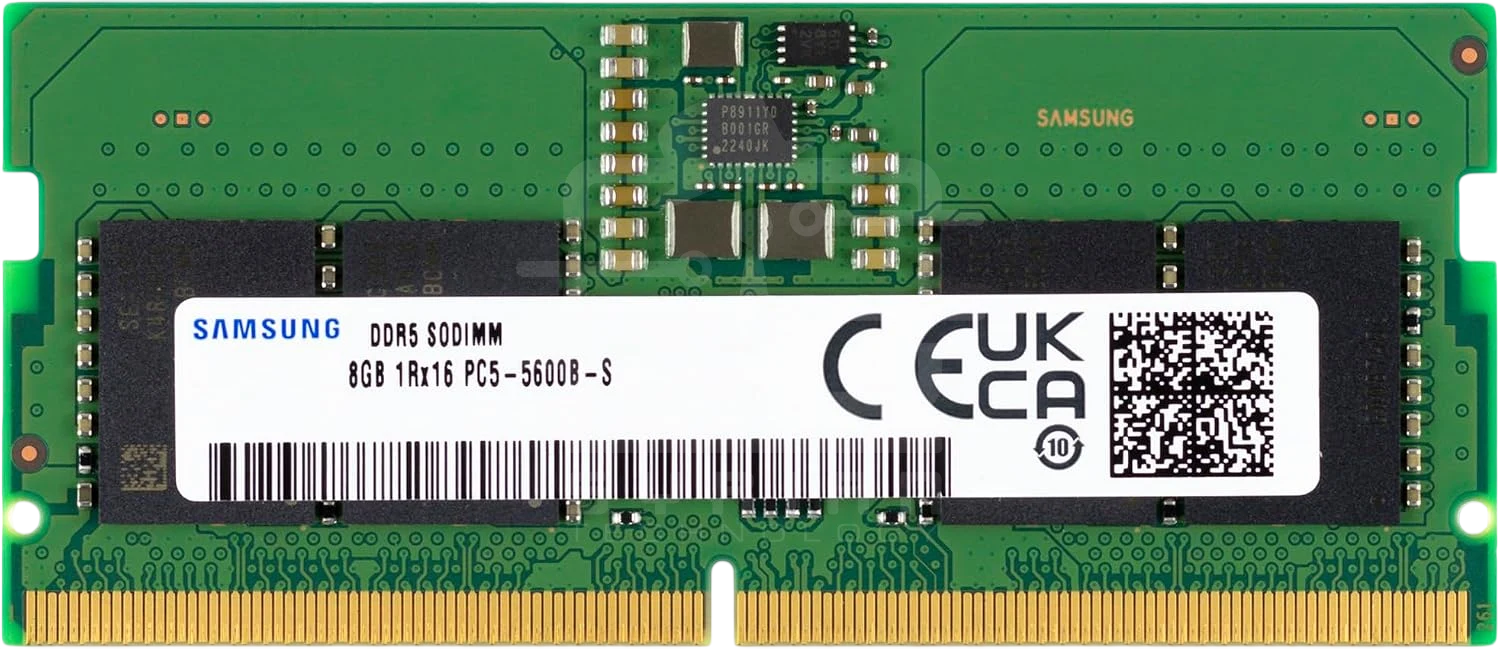 Samsung LAPTOP RAM 8GB DDR5 5600MHz