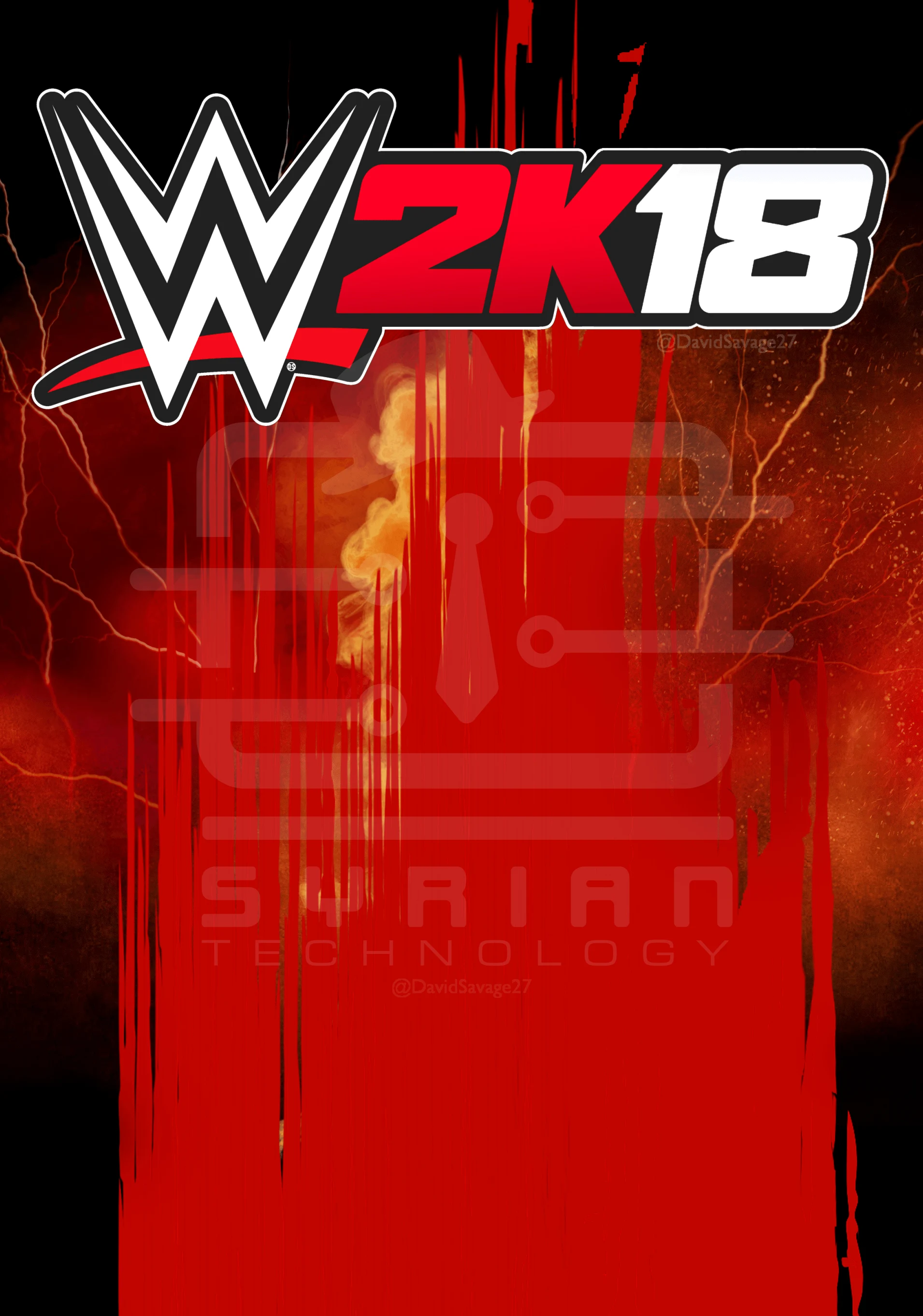 WWE 2K18