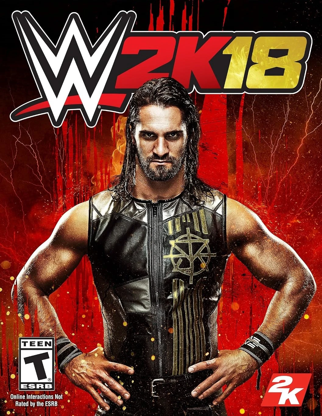 WWE 2K18