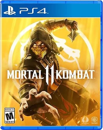 Mortal Kombat 11 Ultimate (PS4)
