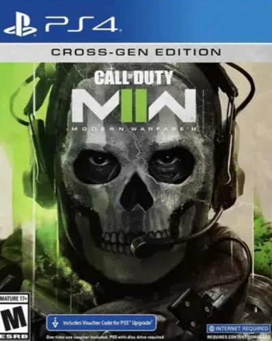 Call of Duty: Modern Warfare 2 (PS4)