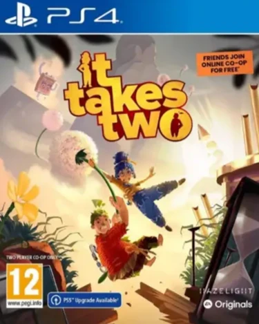 It Takes Two (PS4)