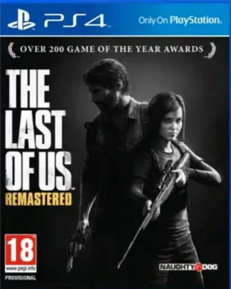 The Last of Us Part I (PS4)
