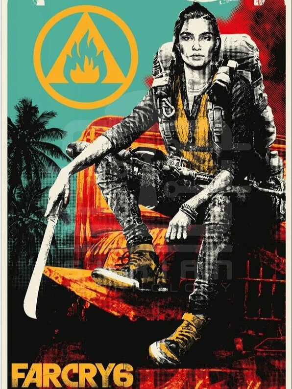 Far Cry 6 (PS4)