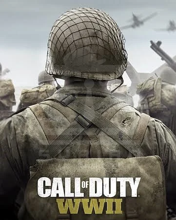 Call of Duty:WWII (PS4)