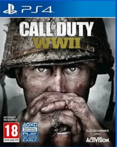 Call of Duty:WWII (PS4)