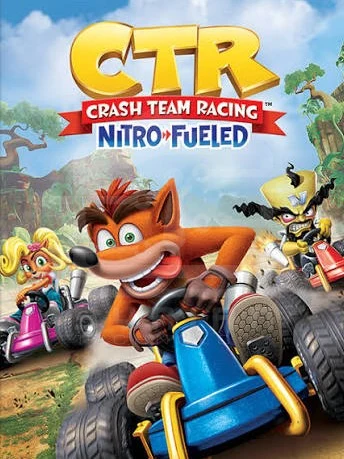 Crash CTR (PS4)