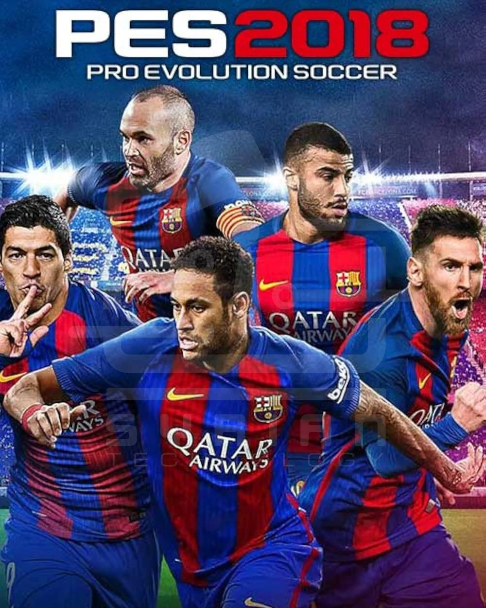 PES 2018 (PS4)
