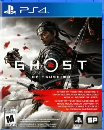 Ghost of Tsushima (PS4)