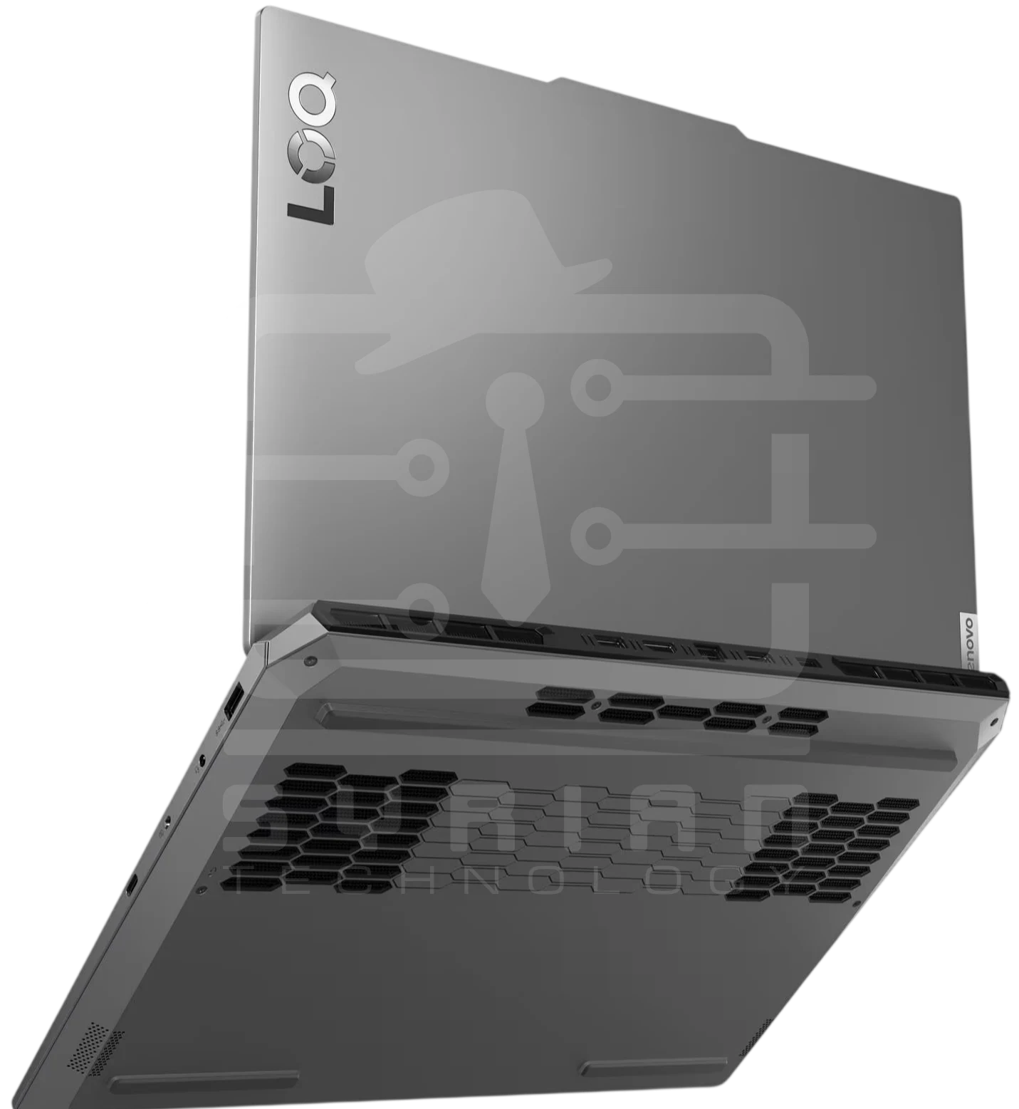LENOVO LOQ 15AHP9