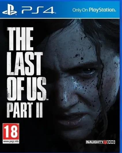 The Last of Us Part II (PS4)