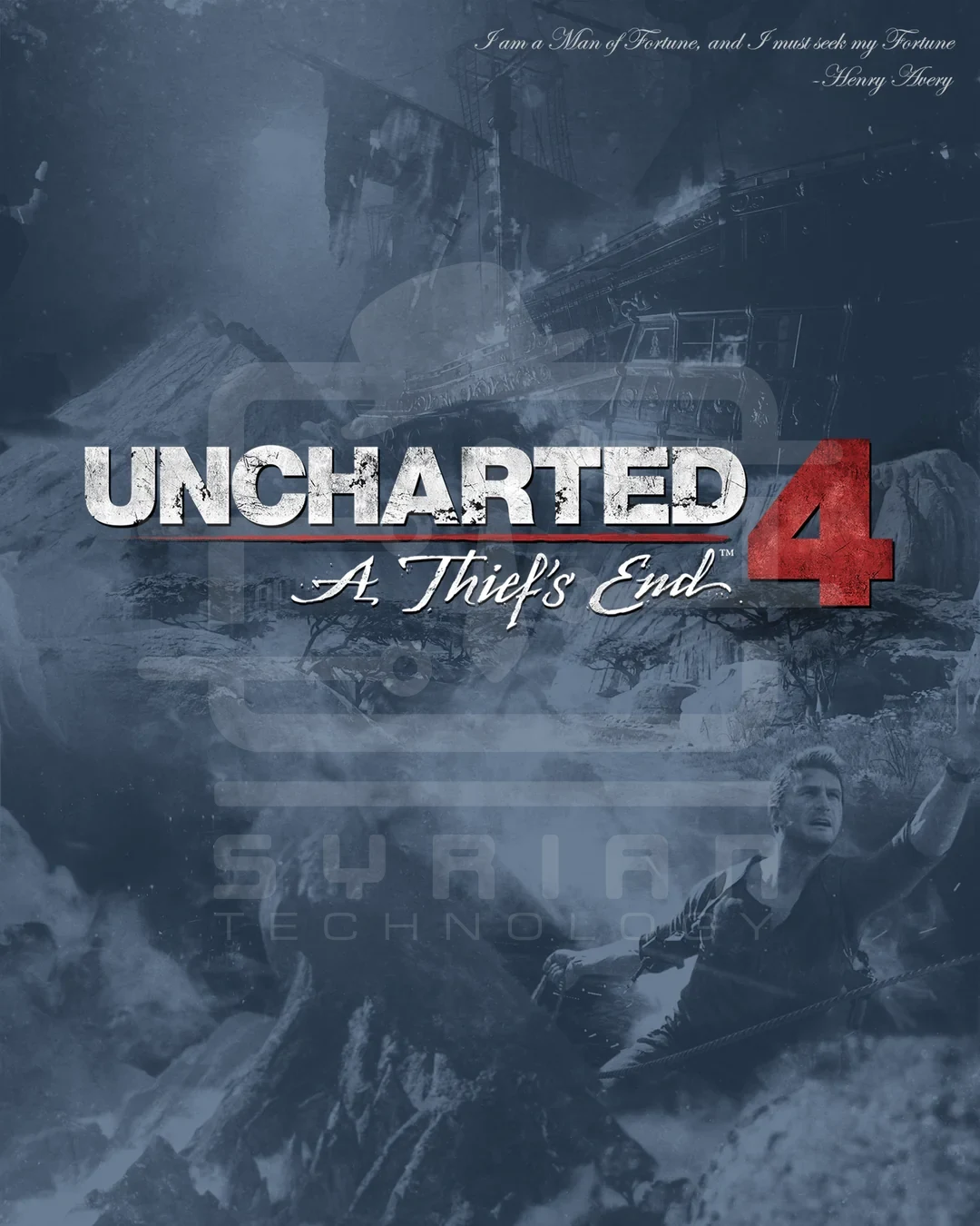 Uncharted 4: A Thief's End (PS4)