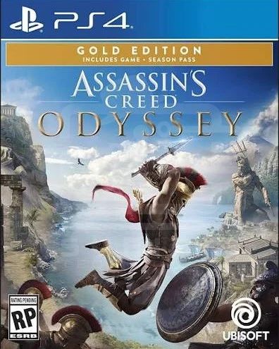 Assassin's Creed Odyssey (PS4)