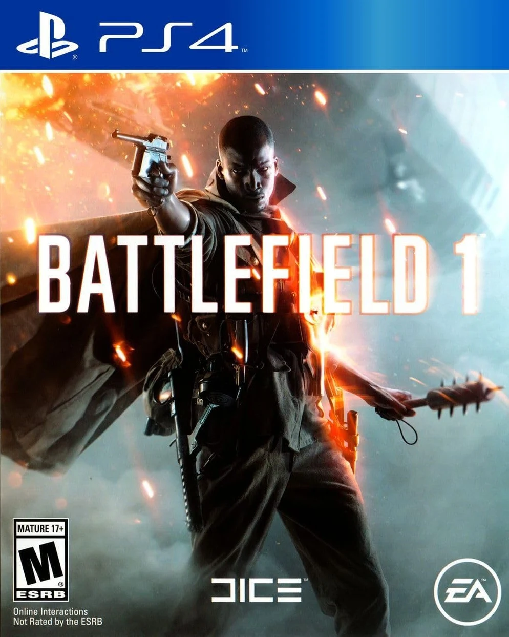 Battlefield 1 (PS4)