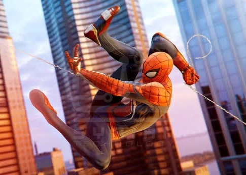 Marvel's Spider-Man (PS4)