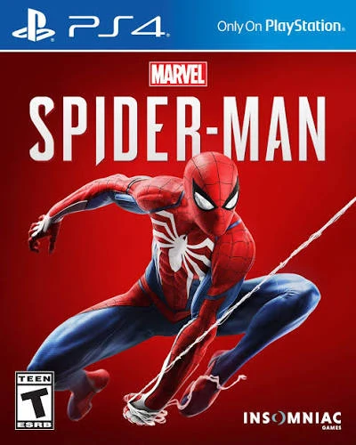 Marvel's Spider-Man (PS4)