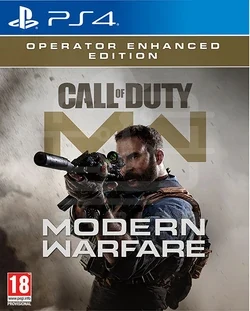 Call of Duty: Modern Warfare (2019) (PS4)