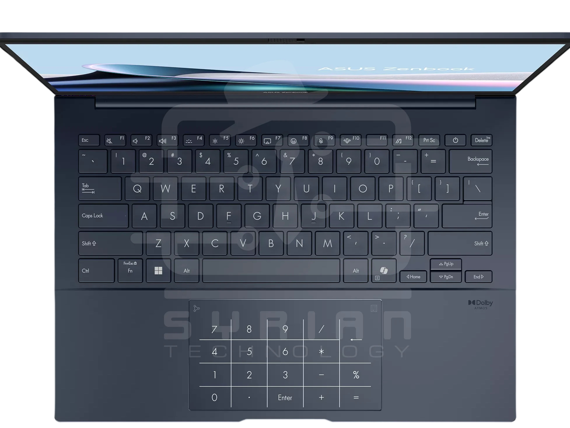 ASUS ZENBOOK UM3405GA