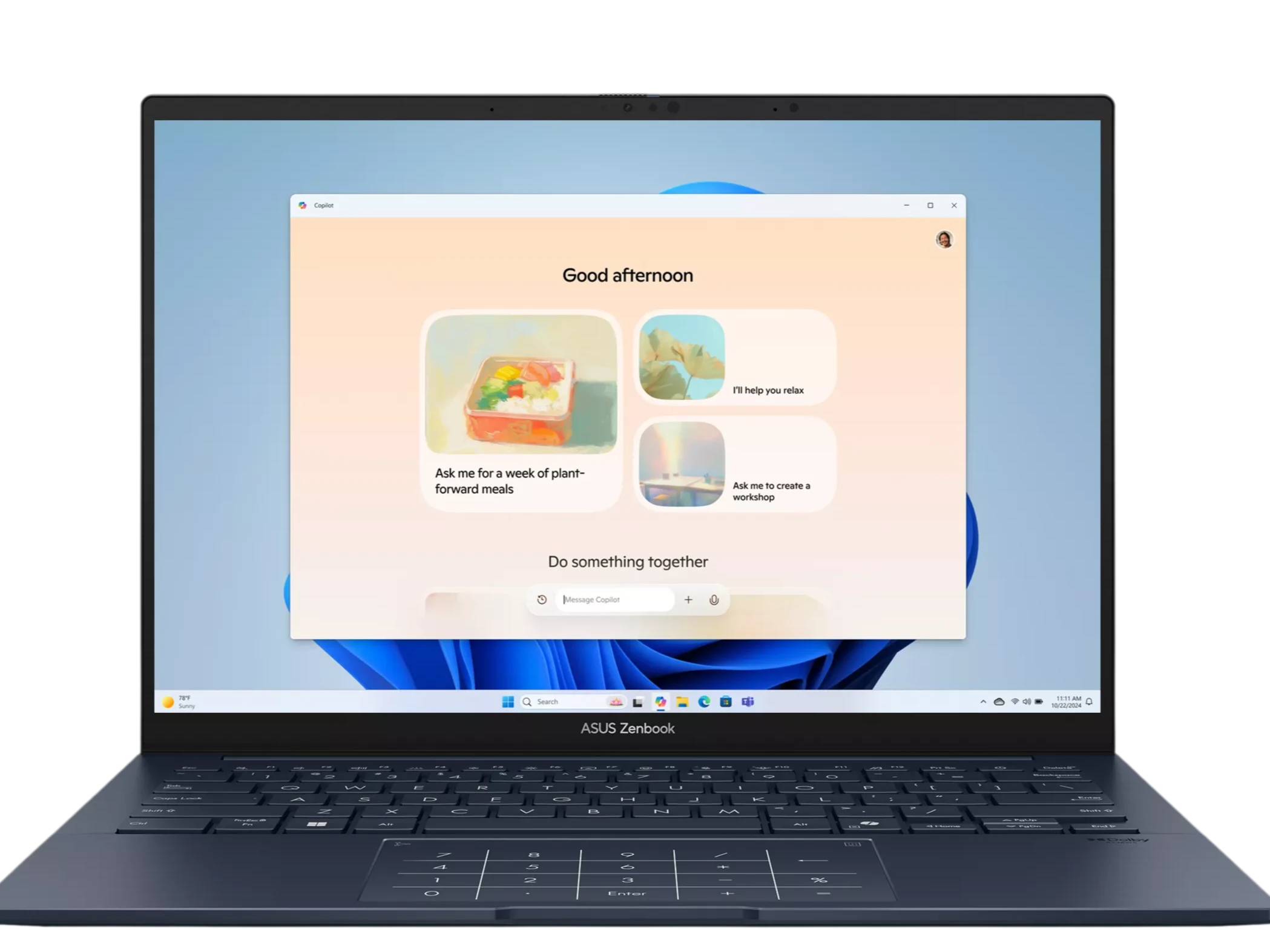 ASUS ZENBOOK UM3405GA
