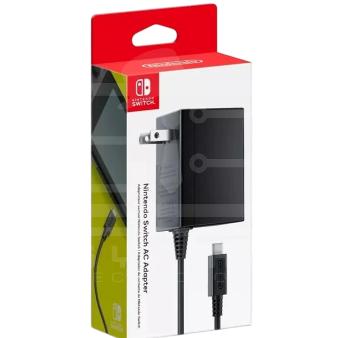شاحن Nintendo Switch (AC Adapter)