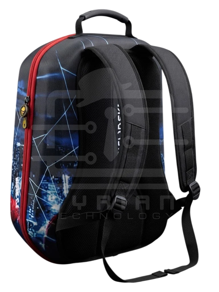 حقيبة (DEADSKULL New York City - Spider-Man Edition).