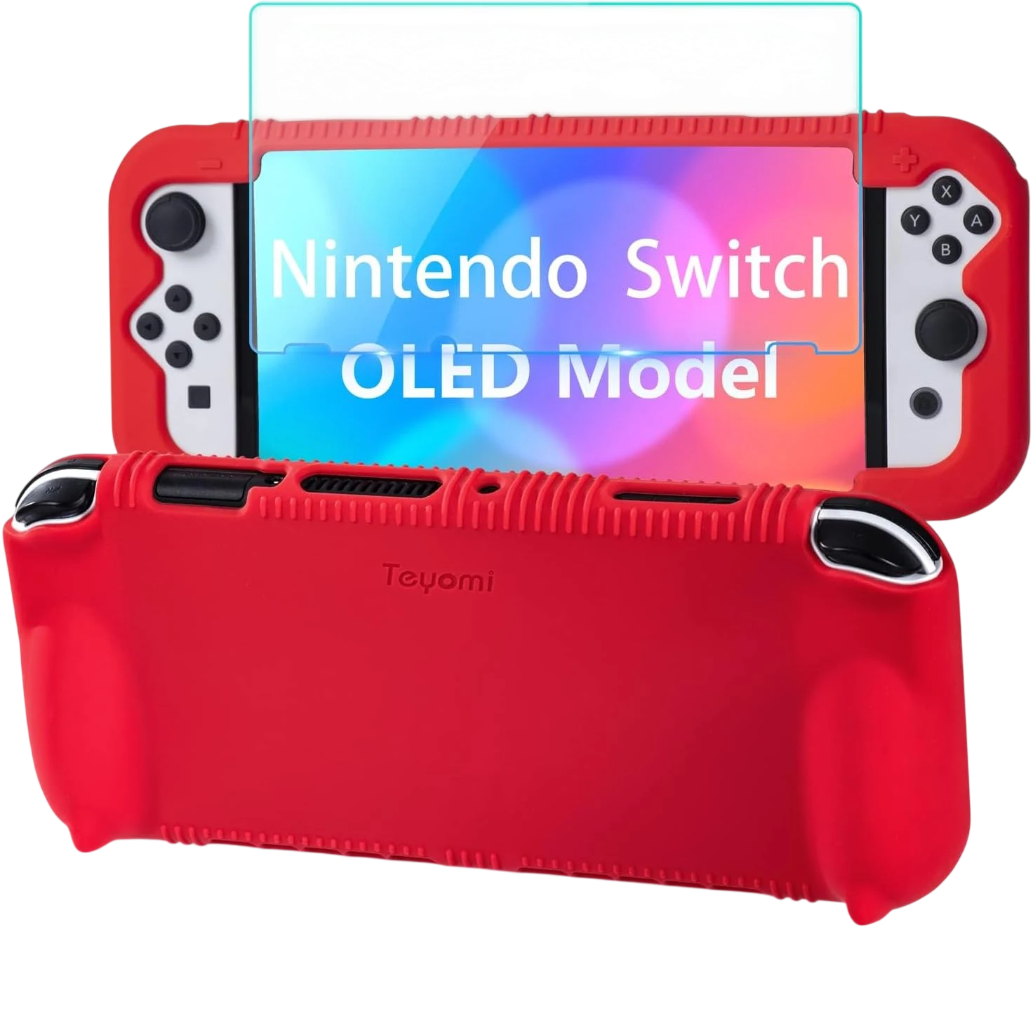 كفر حماية لنينتندو سويتش OLED