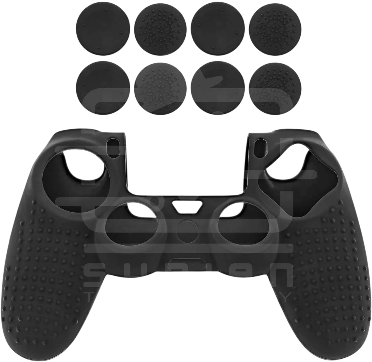 كفر قبضة PS4 (سيليكون)