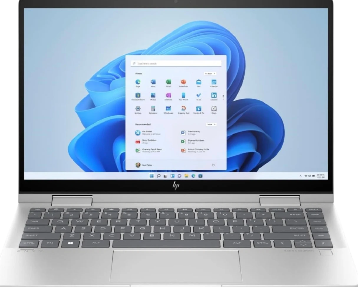 HP Envy x360 14-es0013dx