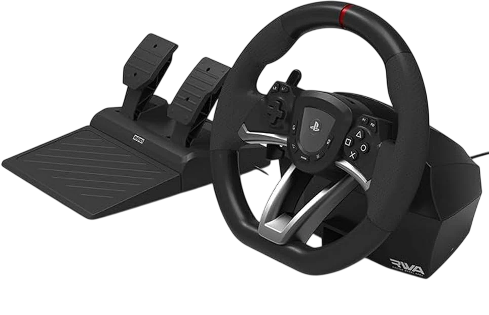 عجلة القيادة HORI Racing Wheel Apex