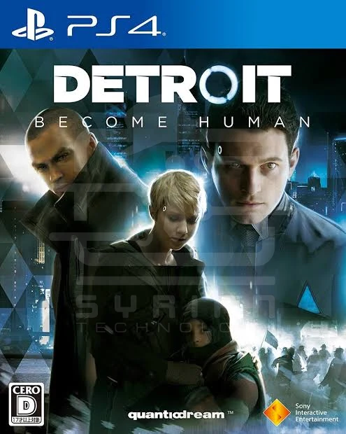 DETROIT (PS4)