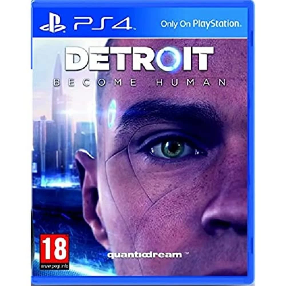 DETROIT (PS4)