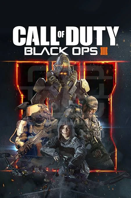 Call of Duty: BLACK OPS 3 (PS4)