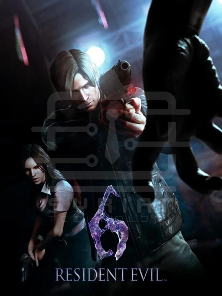 Resident Evil 6 (PS4)