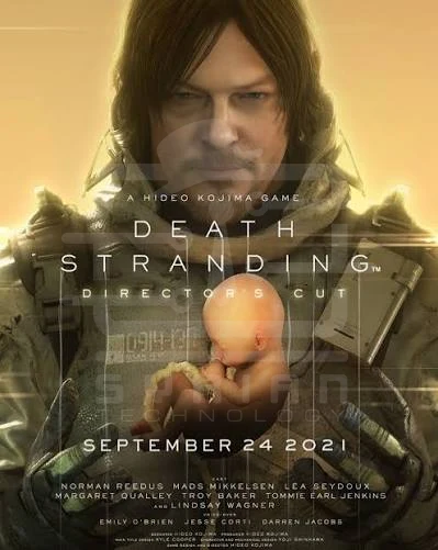 Death Stranding (PS4)