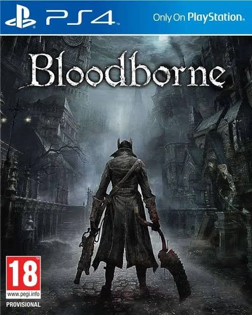 Bloodborne (PS4)