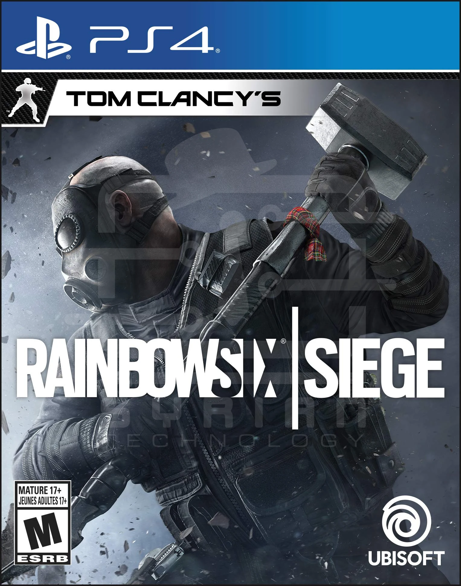 Tom Clancy's Rainbow Six Siege (PS4)