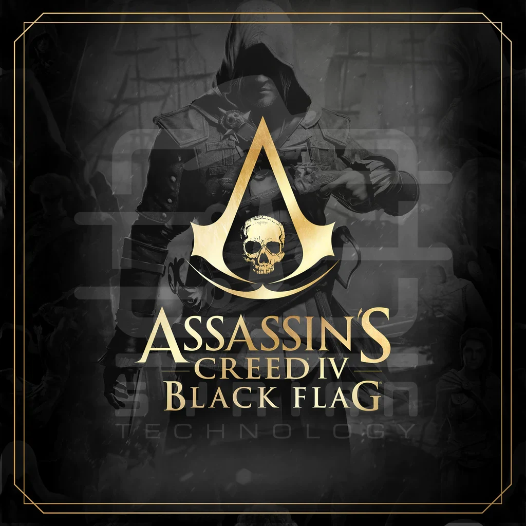 Assassin's Creed IV: Black Flag (PS4)