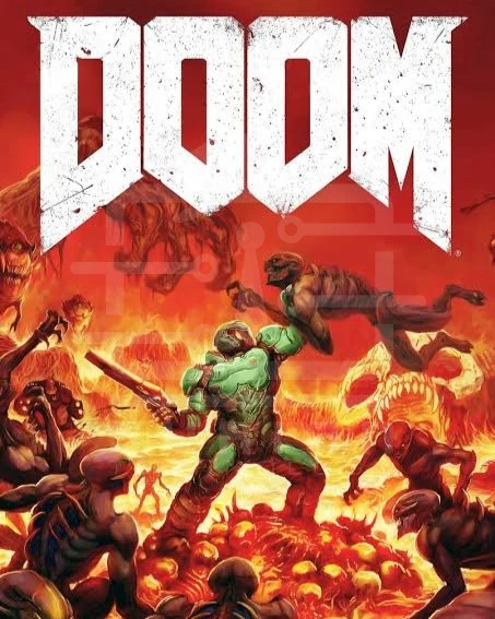 Doom (2016) (PS4)
