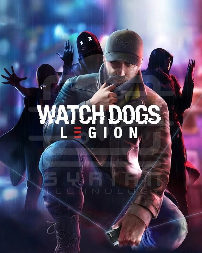 Watch Dogs: Legion (PS4)