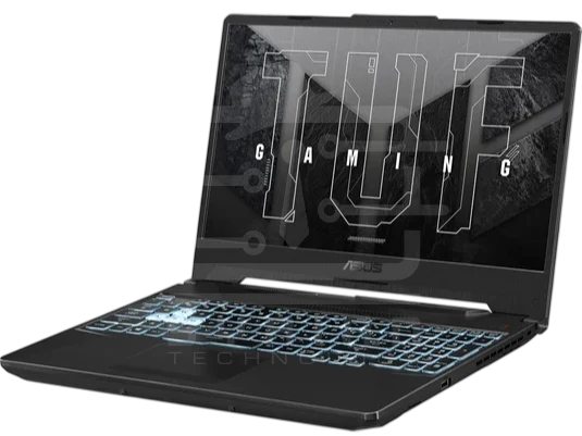 ASUS TUF Gaming A15 FA507N