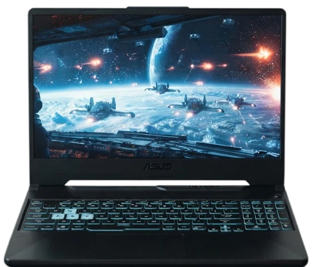ASUS TUF Gaming A15 FA507N